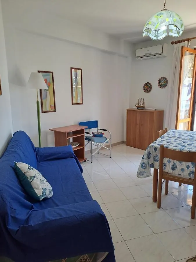 Il Rifugio Del Marinaio Villa Mascali Holiday home