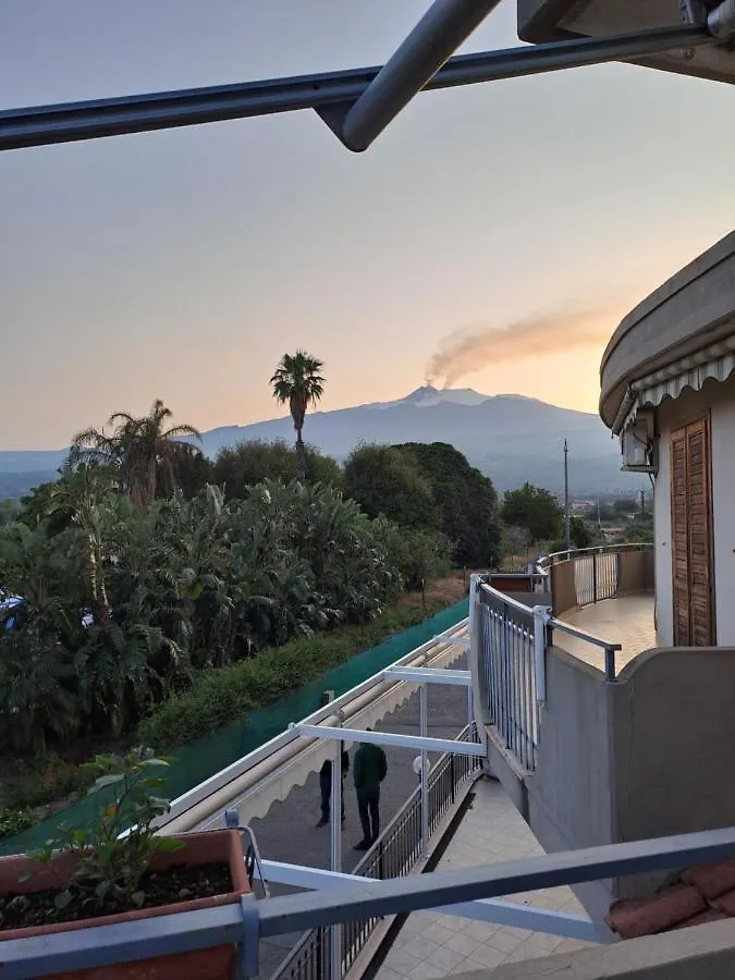 Holiday home Il Rifugio Del Marinaio Villa Mascali Italy