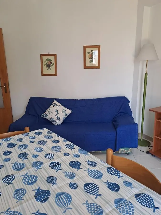 Holiday home Il Rifugio Del Marinaio Villa Mascali